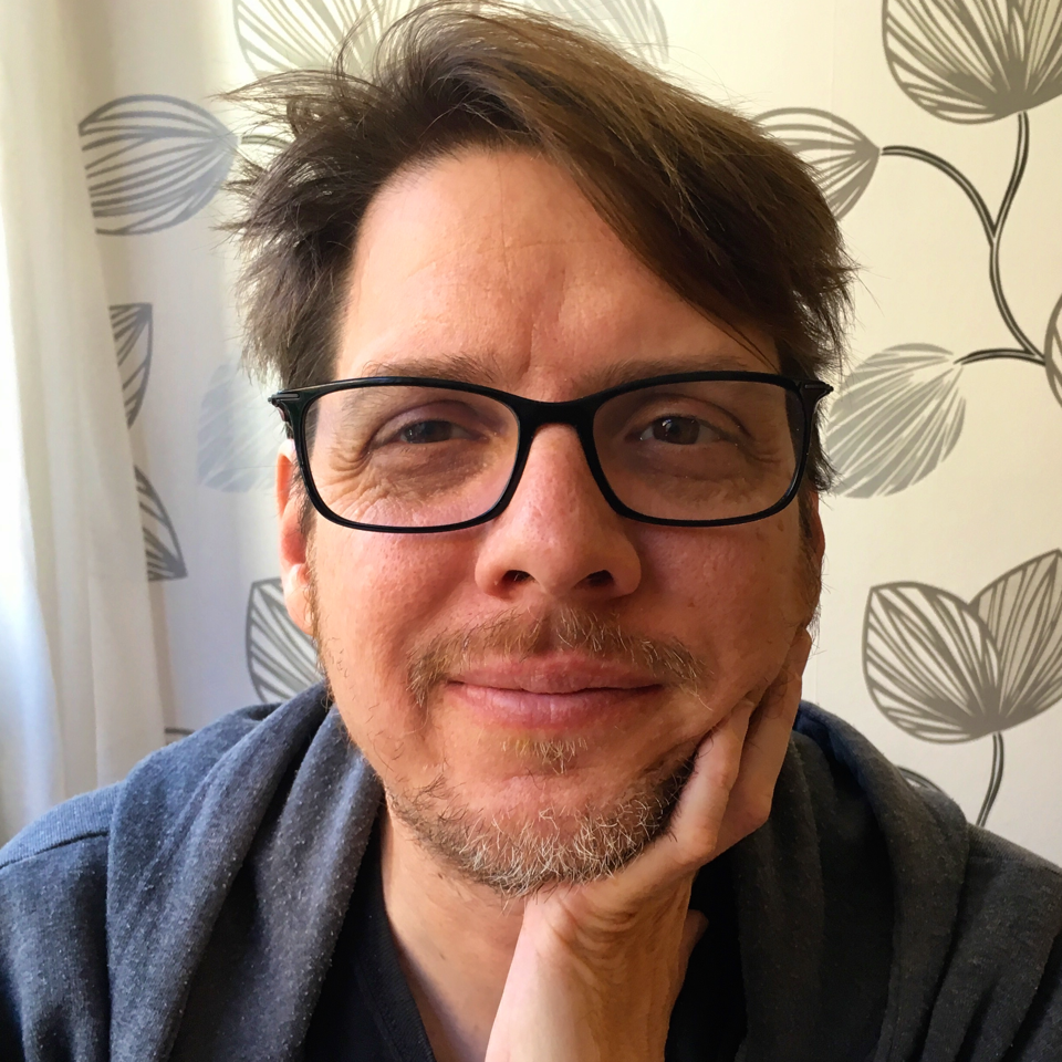 Brad Warner gäster Yogapodden och pratar zen