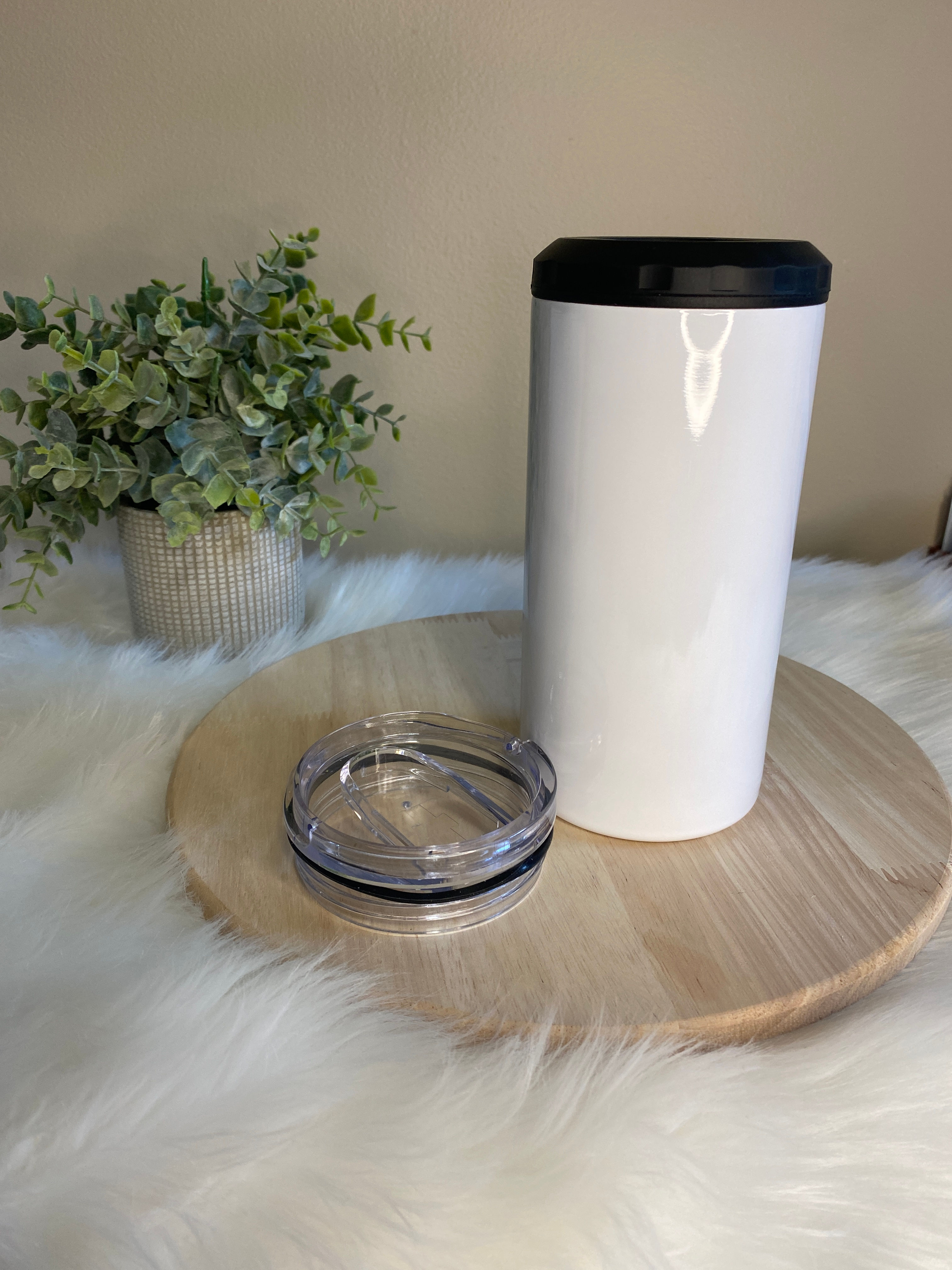 Custom 4 in 1 can cooler