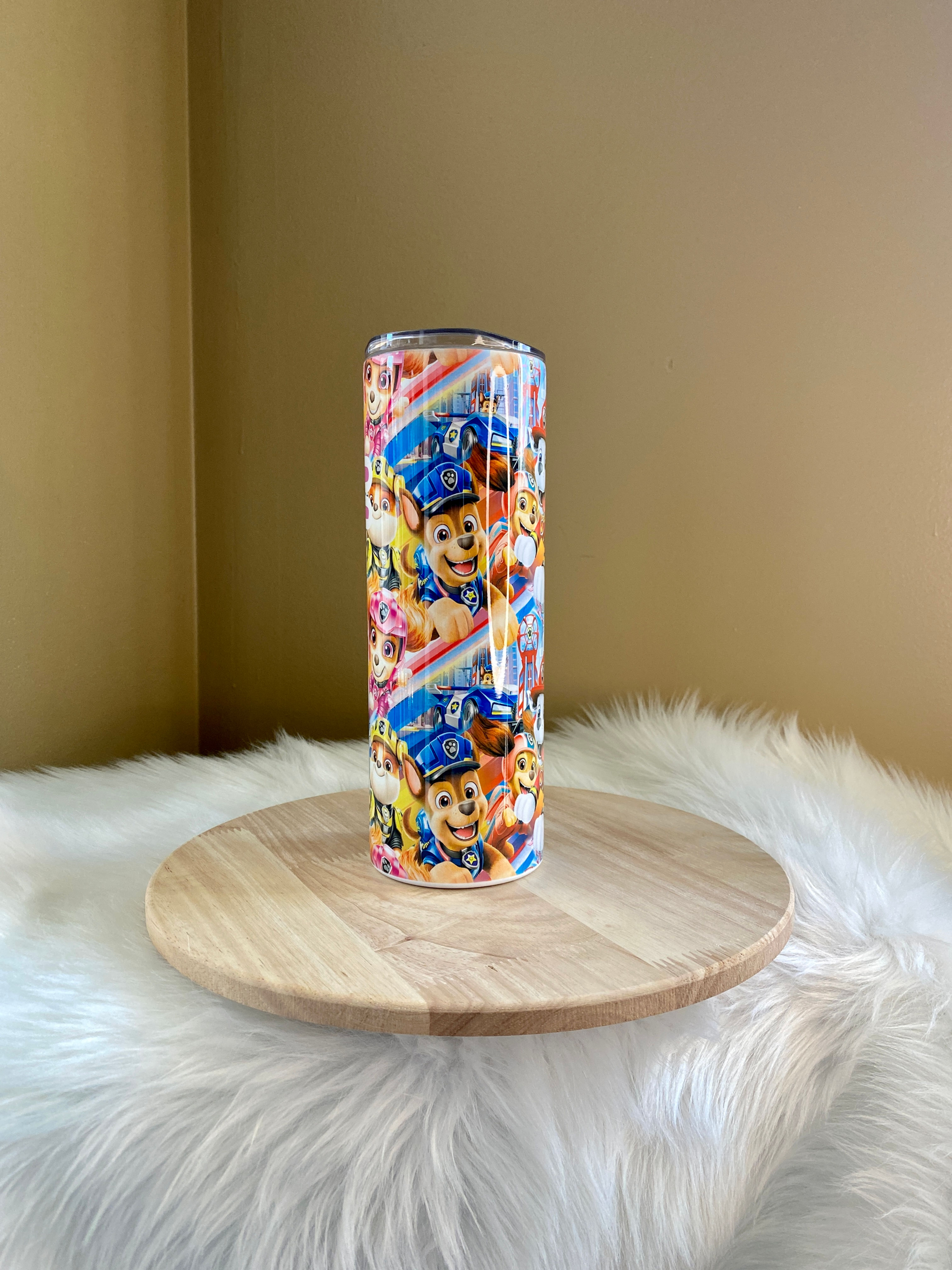 Paw Patrol Tumbler