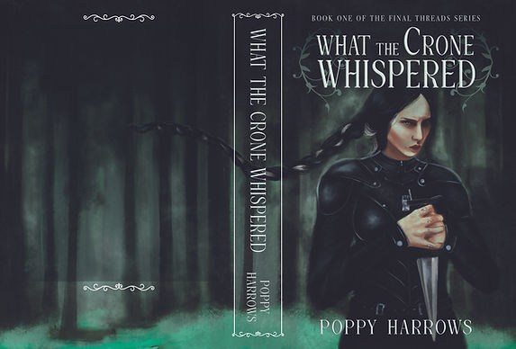 What the Crone whispered Poppy Harrows - Eli Catucci.jpg