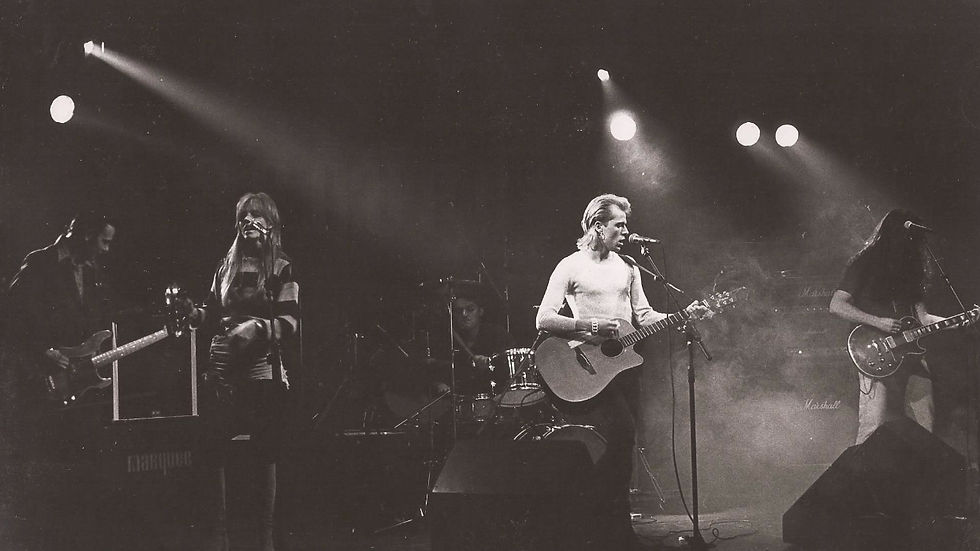Marquee club London 1993