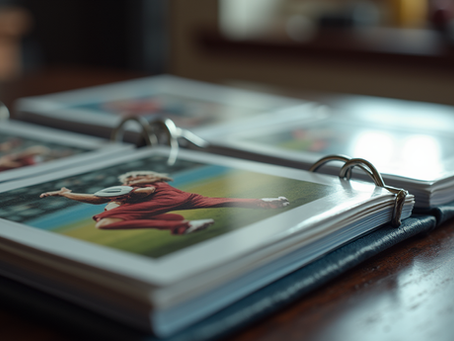 Discover Top Sports Card Collecting Tips for Every Enthusiast!