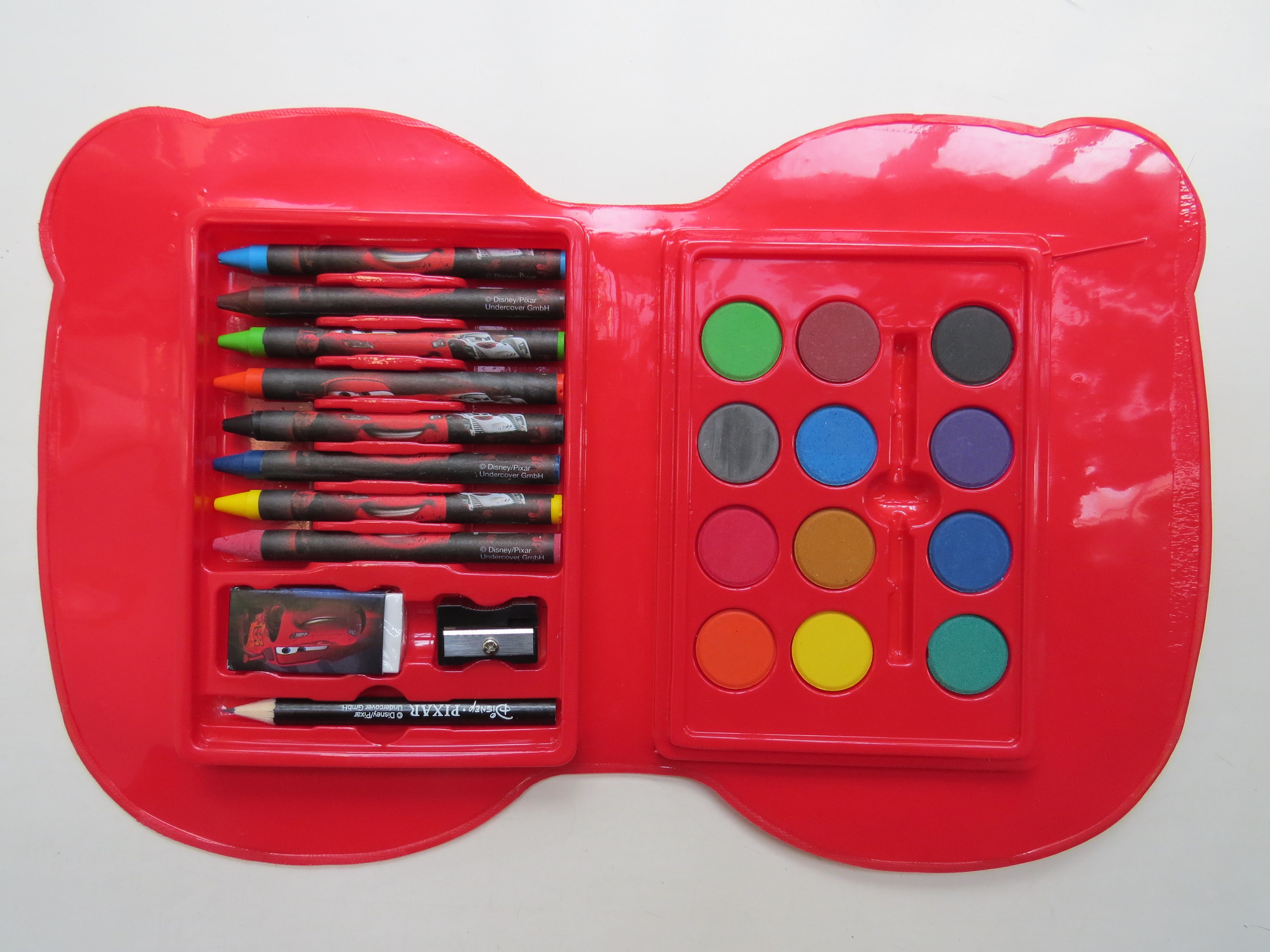 24pcs Shaped Art Set