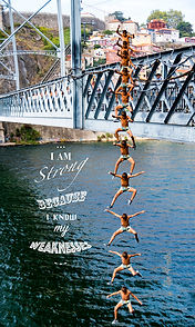 Cover YOU ARE STRONG