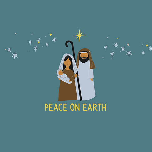 Blue Gold Illustrated Christmas Nativity Christian Instagram Post (2).png