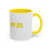 Thumbnail: CUP OF WISDOM - Coffee Mug - 11 Oz - Perfect for Coffee lovers!