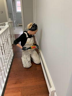 Premium Painting Preparation, Sanding, Caulking And Priming With Us__edited