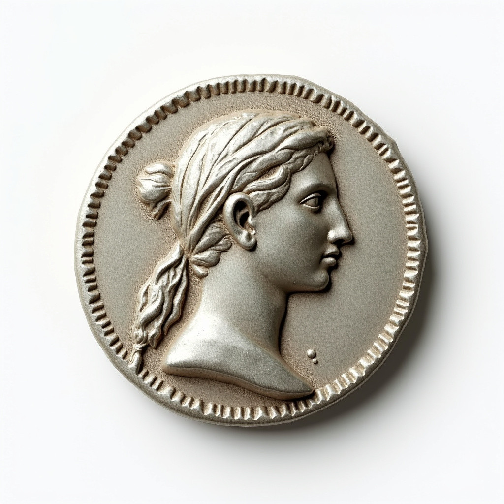 Ancient Greek Drachma