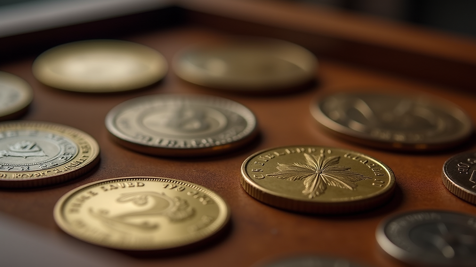 Investing in Rare Coins: A Collector's Guide