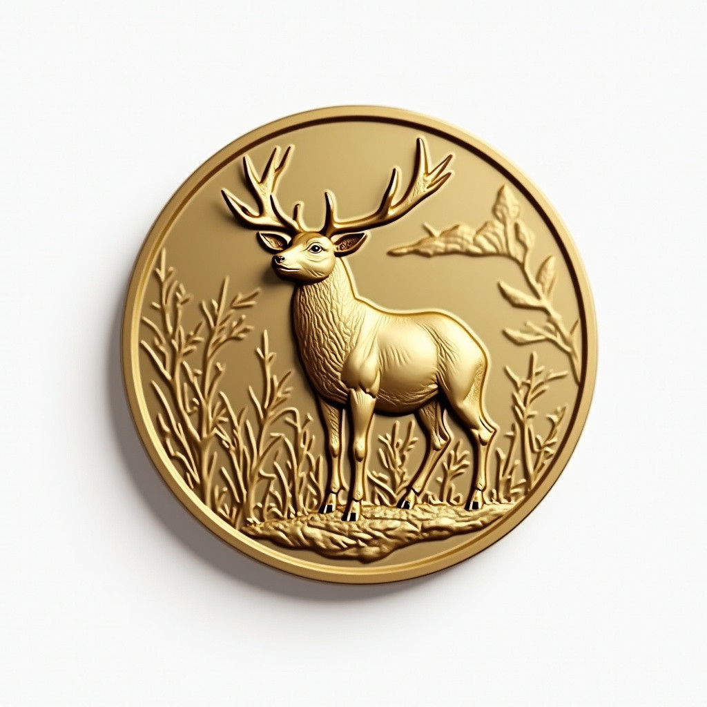 Wildlife Conservation Medal