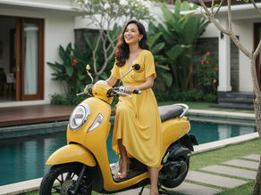 Sewa Motor Bali Bulanan: Hemat, Praktis, dan Nyaman untuk Liburan Panjang