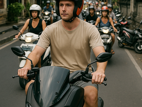 Is Renting a Scooter in Bali Safe for Foreign Tourists? Here Are the Facts