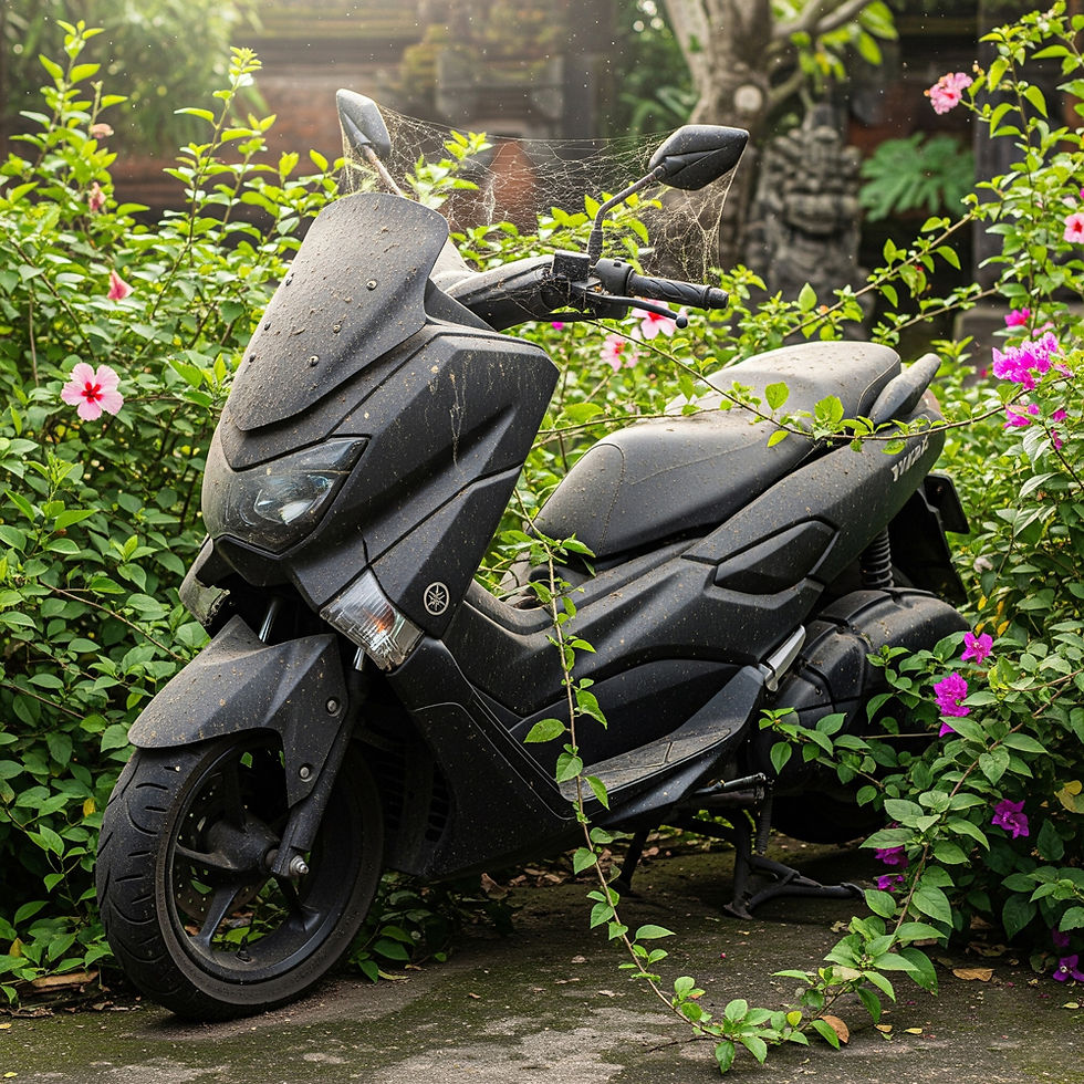 nmax kotor