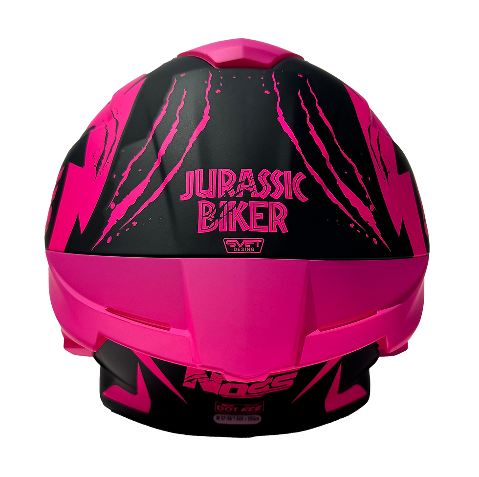 JURASSIC BIKER