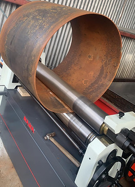 Sheet Metal Roller