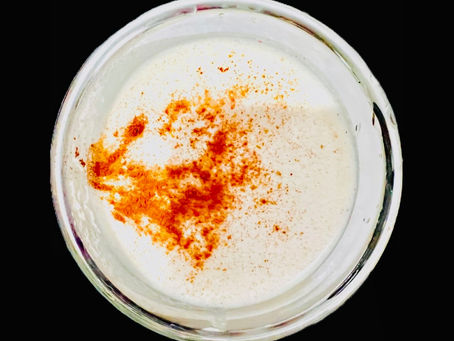 YUM+ OATMEAL COOKIE SMOOTHIE