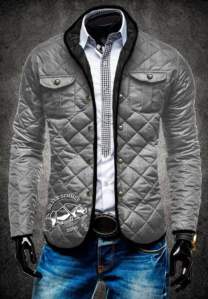 Miniatura: CAZADORA VIETNAM