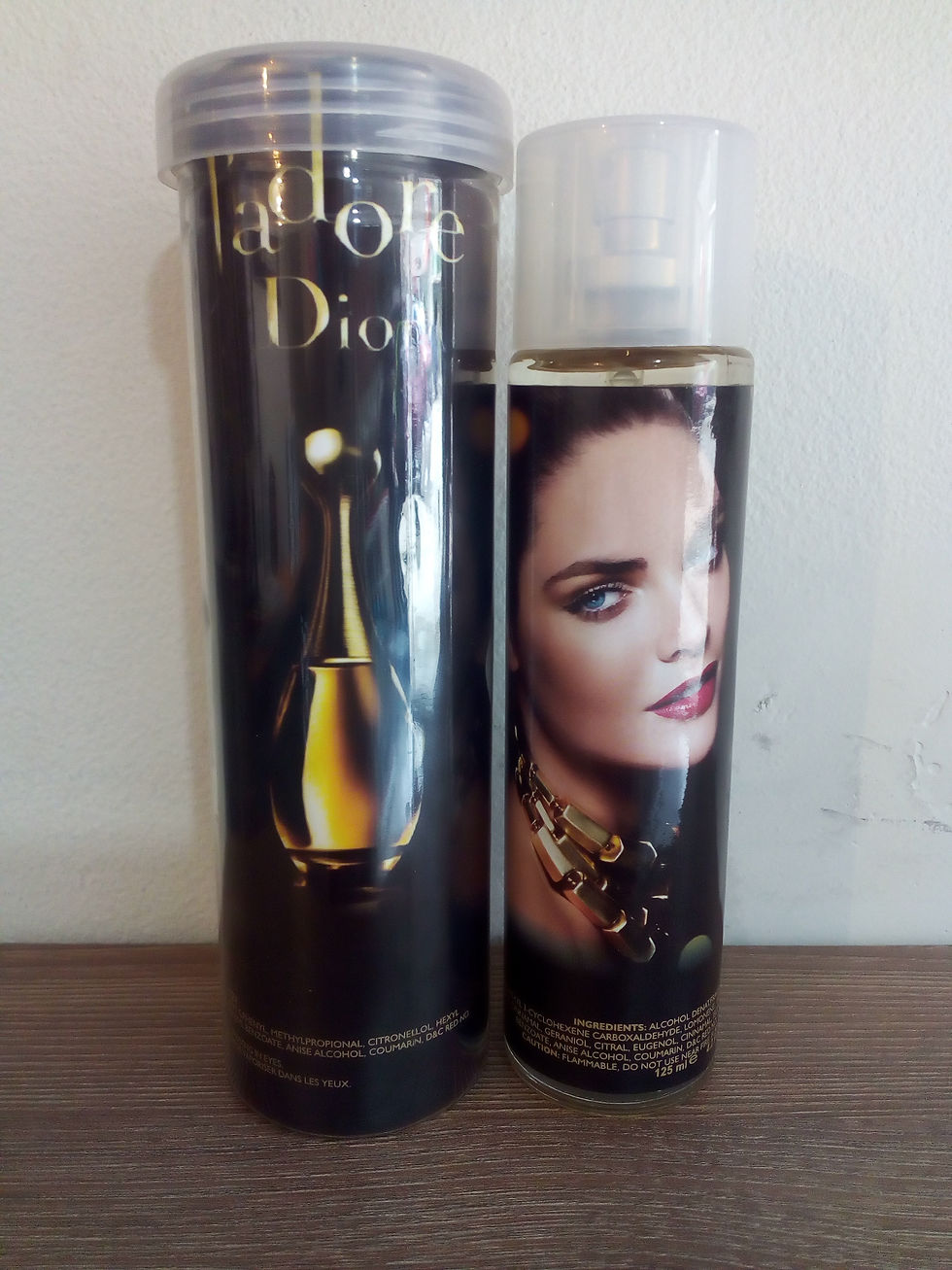 Miniatura: Perfumes Imitación