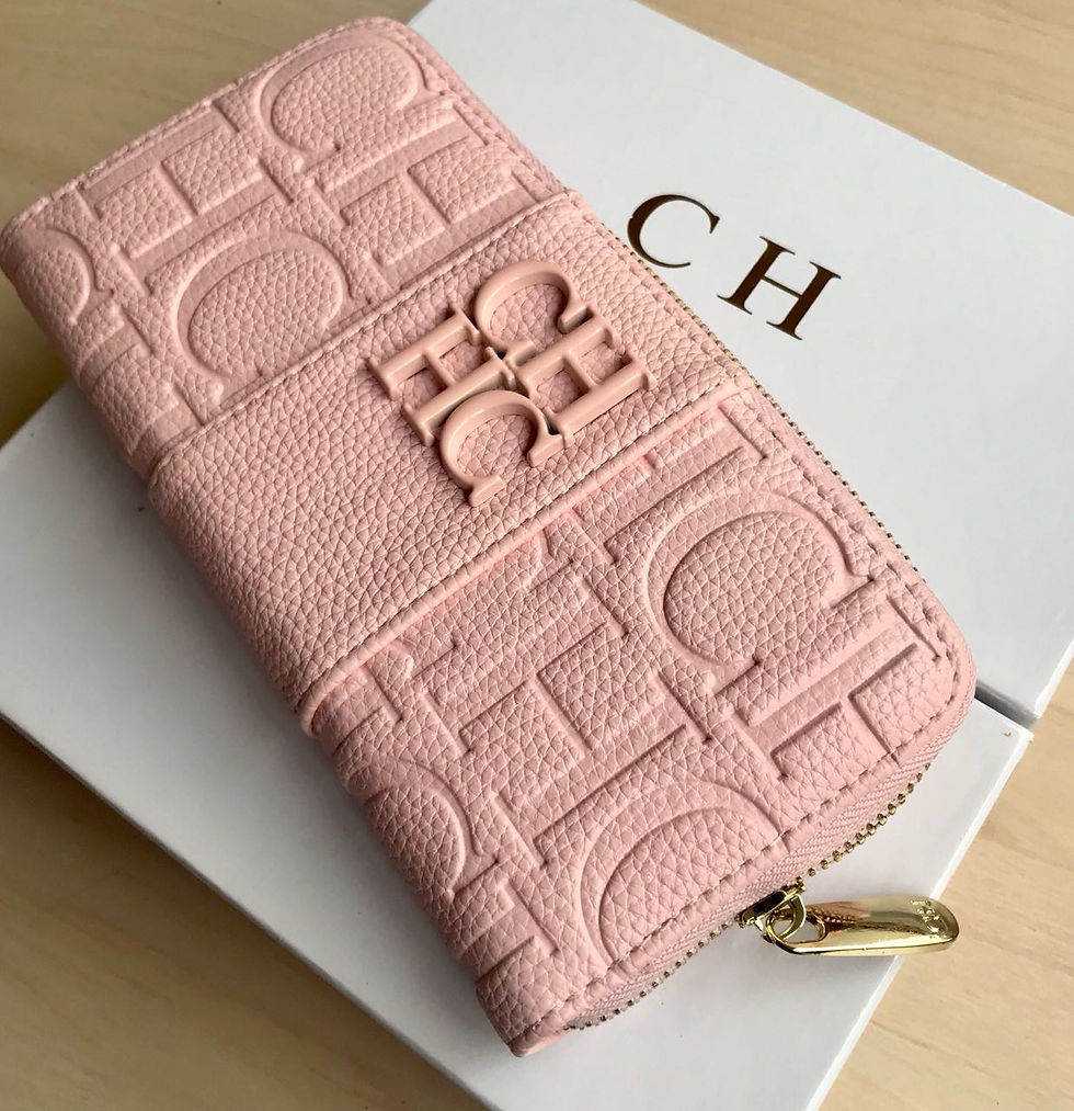 Miniatura: BILLETERA CAROLINA HERRERA