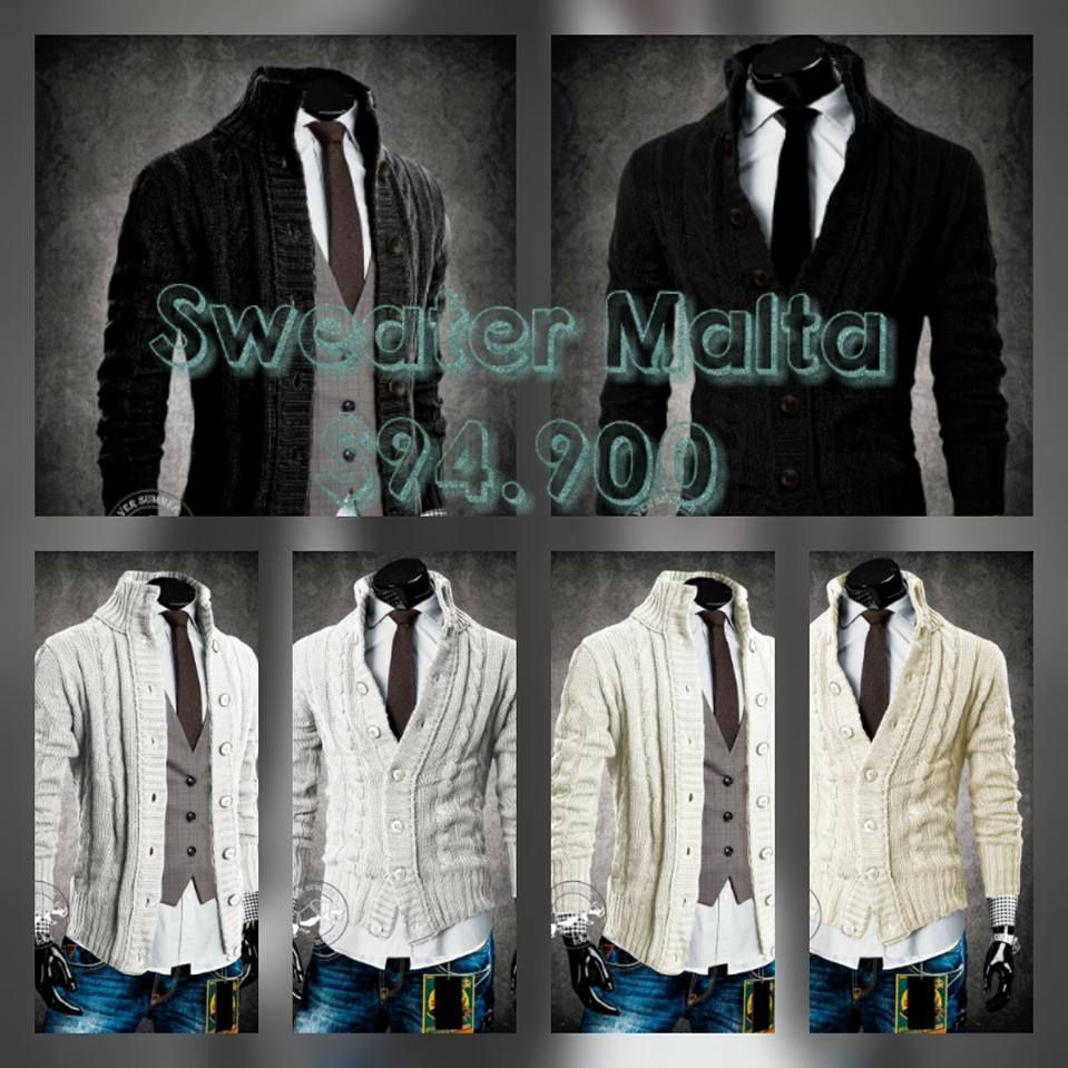 Miniatura: SWEATER MALTA