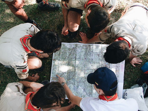 Comment valoriser son expérience scoute sur son CV ?