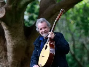 ANDY IRVINE AT THE TYNESIDE IRISH FESTIVAL