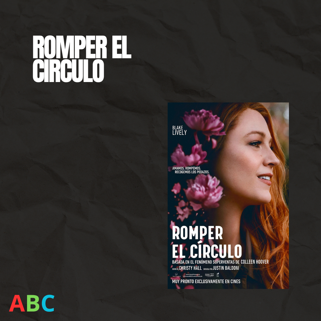 Romper el Círculo - Colleen Hoover