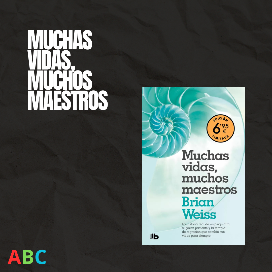 Muchas Vidas, Muchos Maestros - Weiss