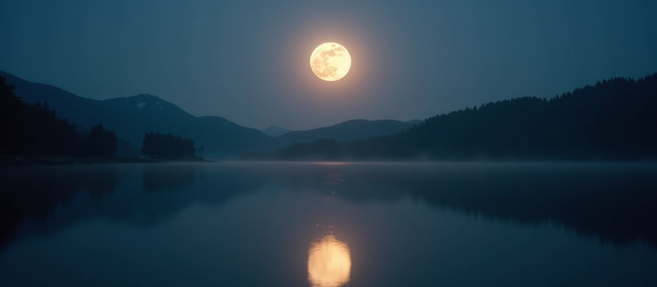 Discover the Spiritual Essence and Meaning of Madre Luna