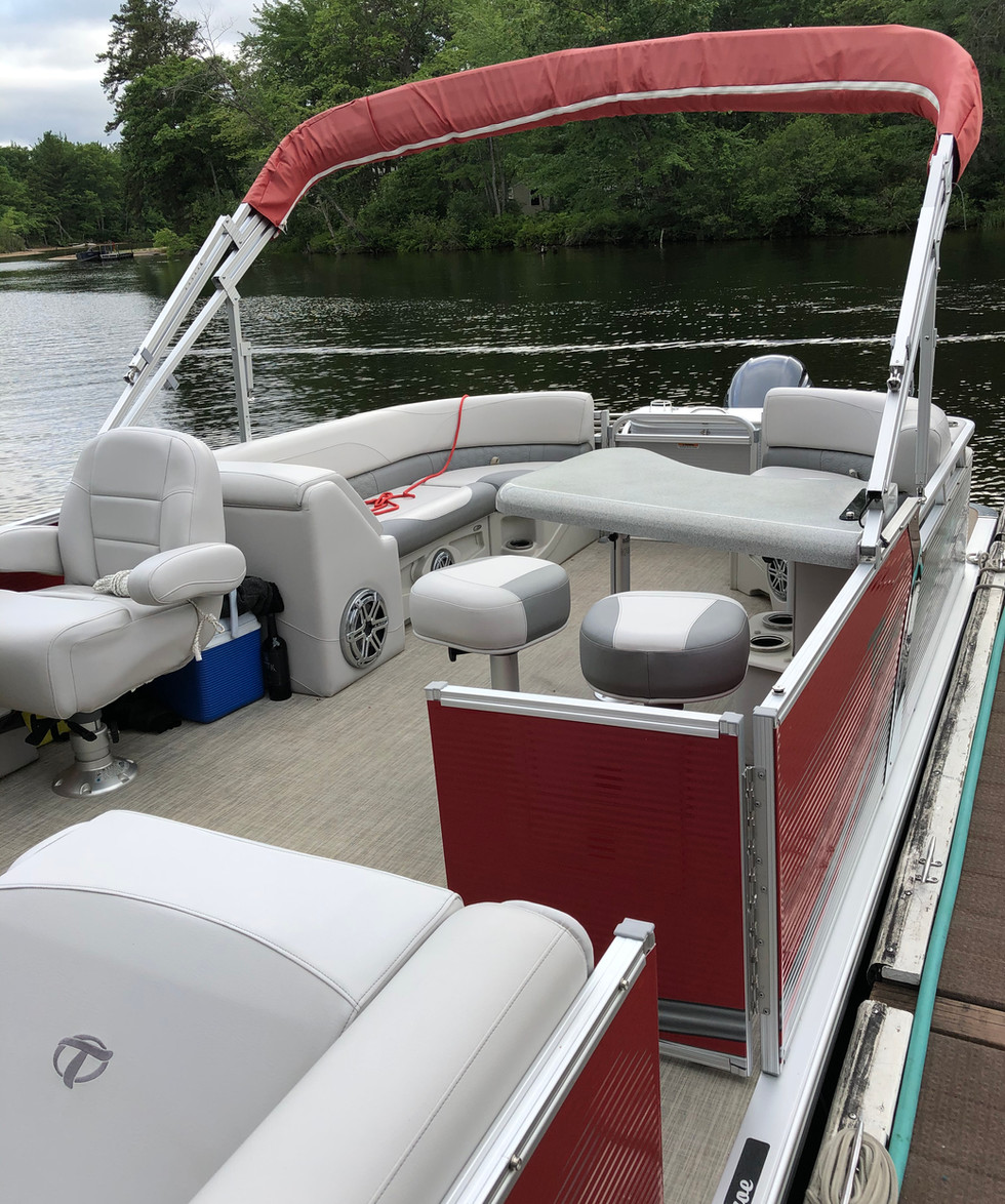 Boat Bud LLC Boat Charters & Rentals on Lake Ossipee, NH