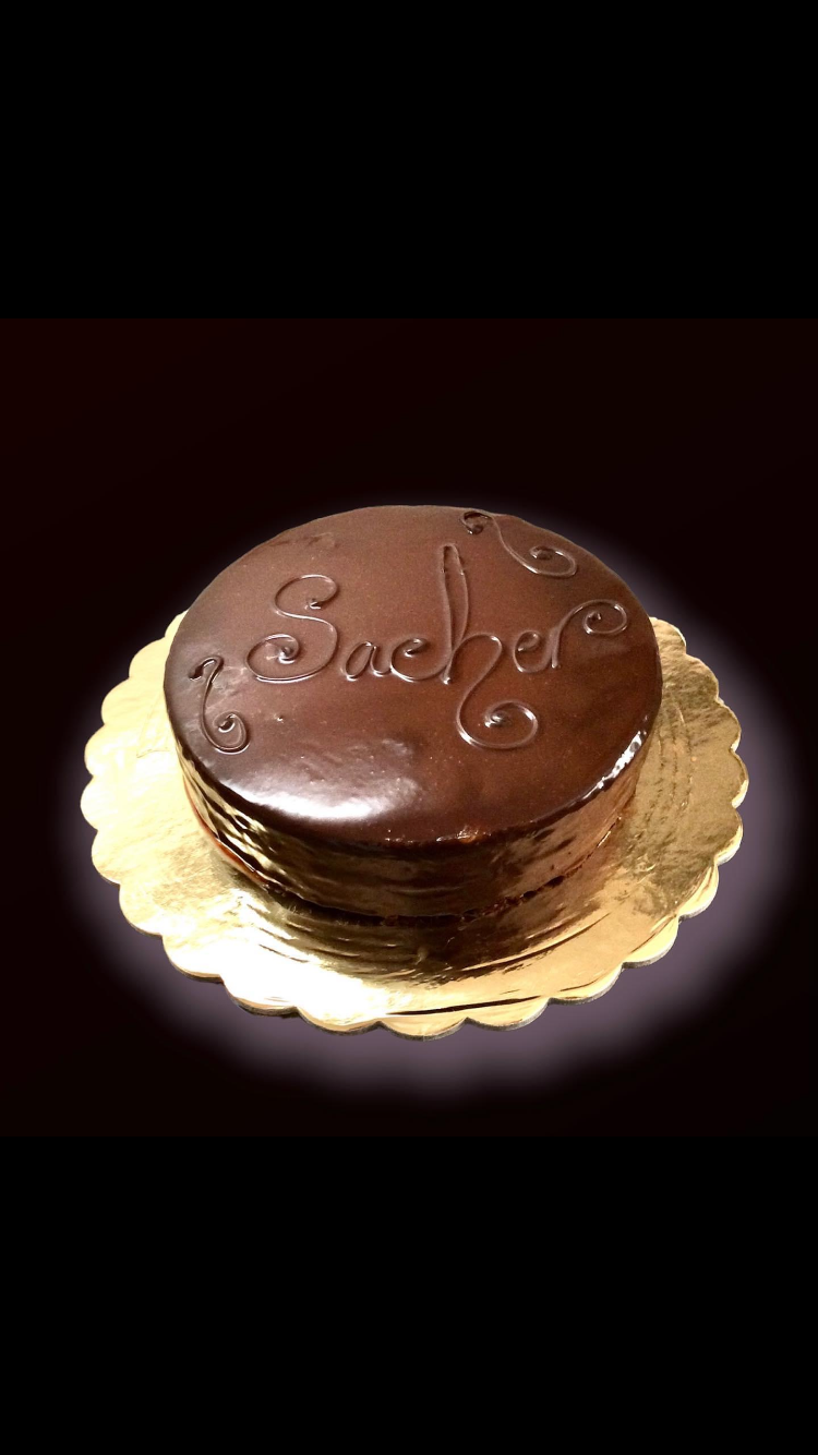 TORTA SACHER image