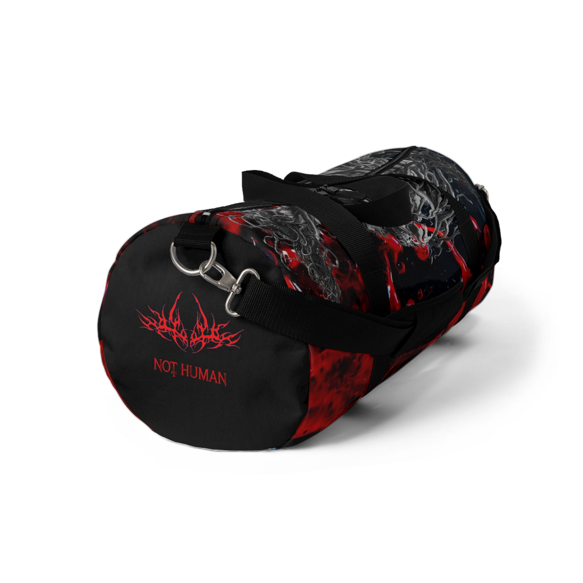 'BLOODY' Duffel Bag