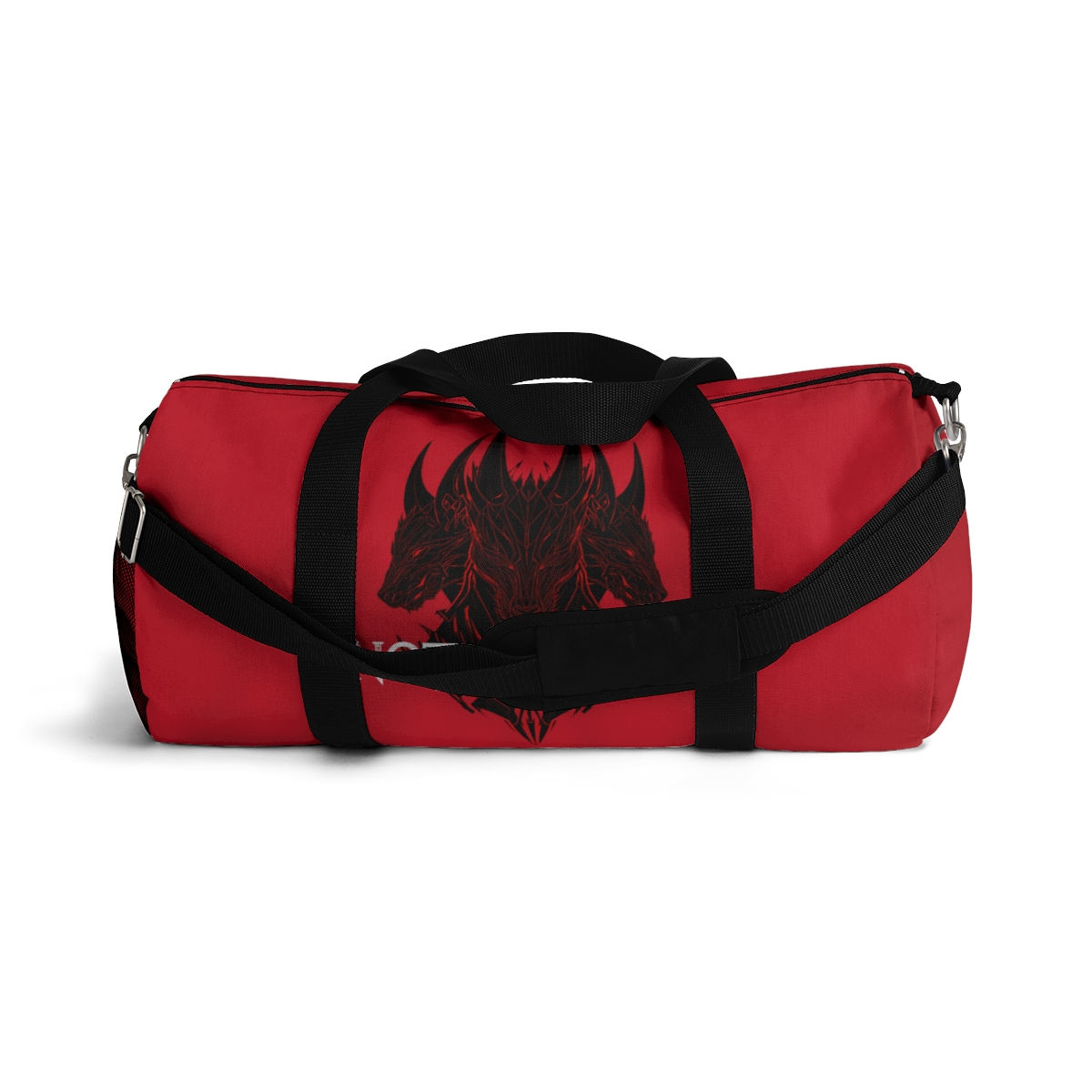 'NOT HUMAN' Collection Duffel