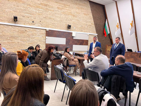 Отчетно-изботно общо събрание на Регионална фармацевтична колегия - Благоевград - Протокол