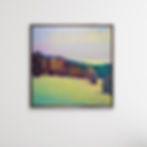 Thumbnail: Colorful Field, oil on canvas, 36 x 36 inches