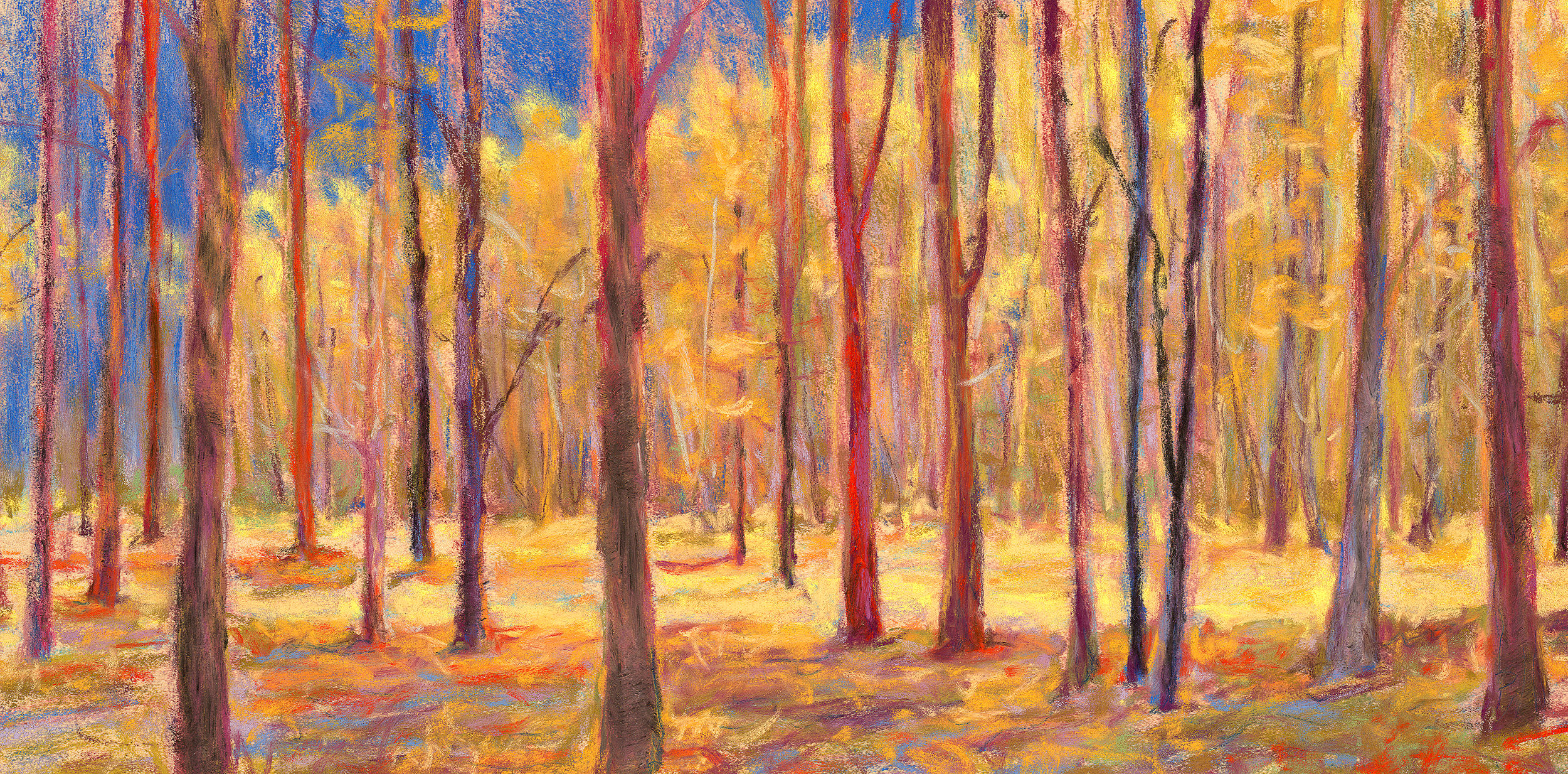 Shadows and Brights - Signed, limited edition giclee $300 - $890