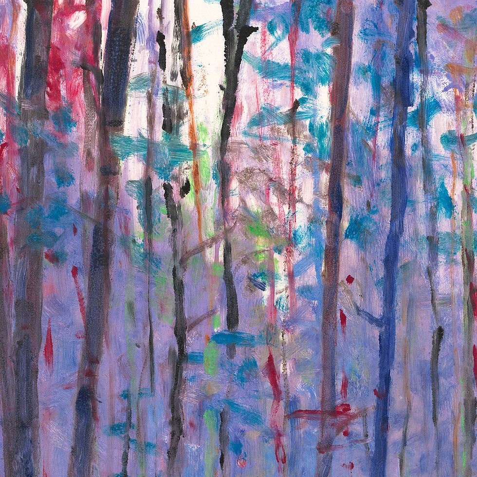 Miniatura: Into the Forest - Signed, limited edition giclee from $300 - $890