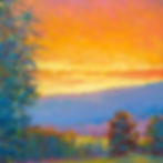 Thumbnail: Enriched Evening Sunset - Signed, limited edition giclee from $300 - $890