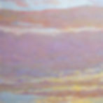 Thumbnail: Softwestern View, oil on canvas, 36 x 36 inches