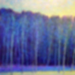 サムネイル： Spring Emerging, oil on canvas, 48 x 60 inches
