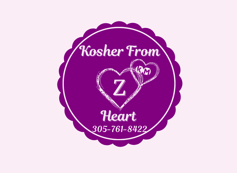 Kosher From Z Heart