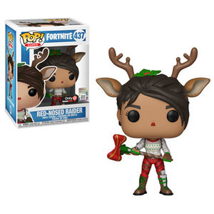 Funko Pop Hong Kong Shoppafun Com - vinyl pop games fortnite red nosed raider 437