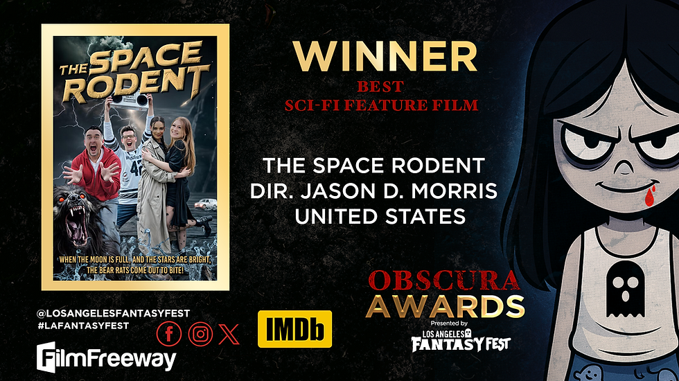  2. Best sci fi feature Winner LAFF.png