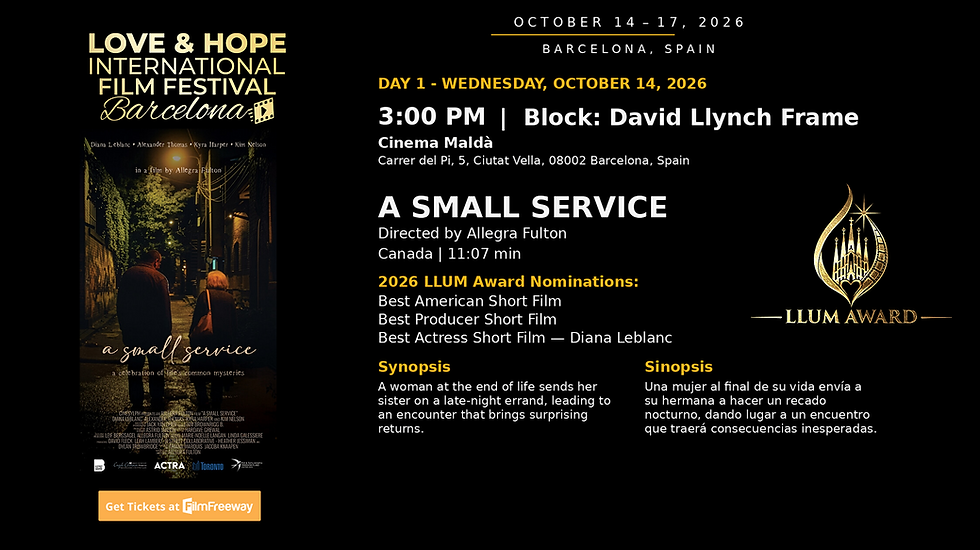 11. A sammal service Dicovery Films LHIFF Festival Program Slate.png