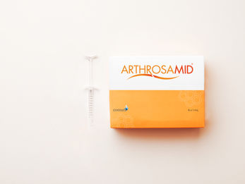 Arthrosamid knee arthritis London Essex