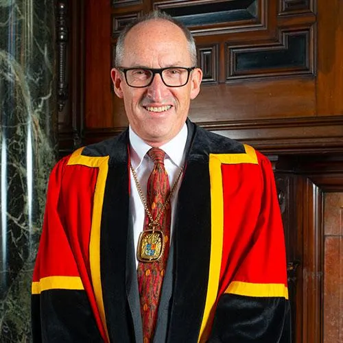 Mike McKirdy