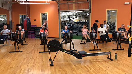Rowing