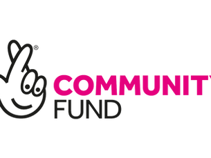 Our Community Project Supported by The National Lottery