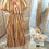 Miniatura: Set Sunset Brown