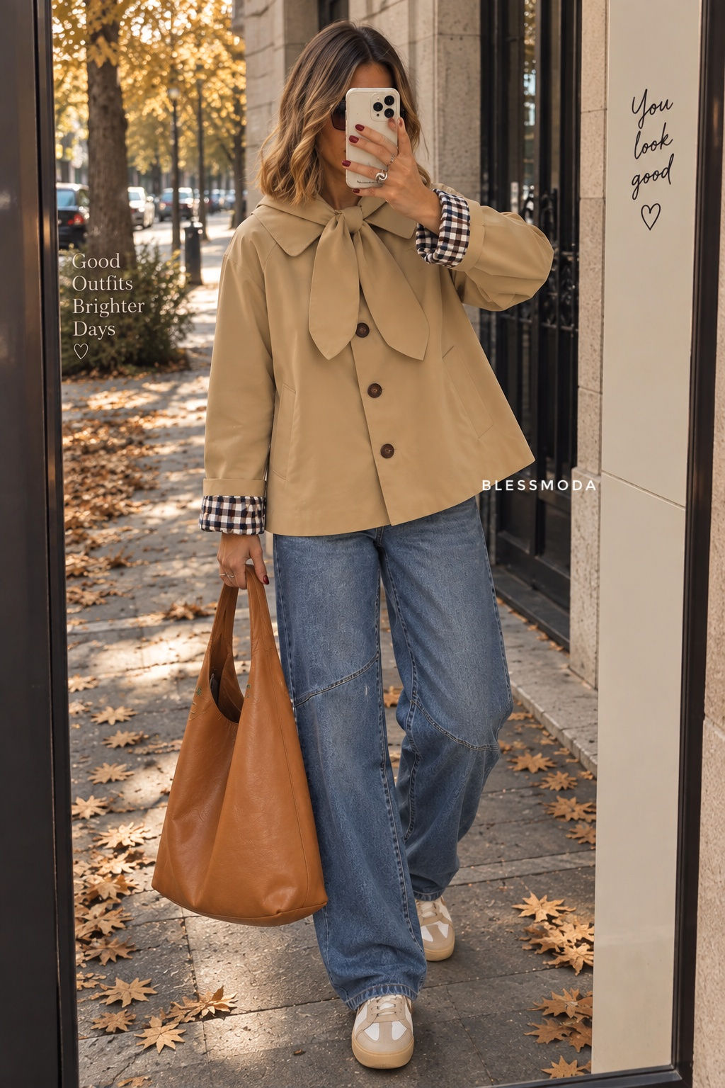 Trench London